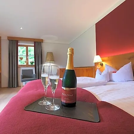 Postgasthof, Rote-wand Hotel Bayrischzell